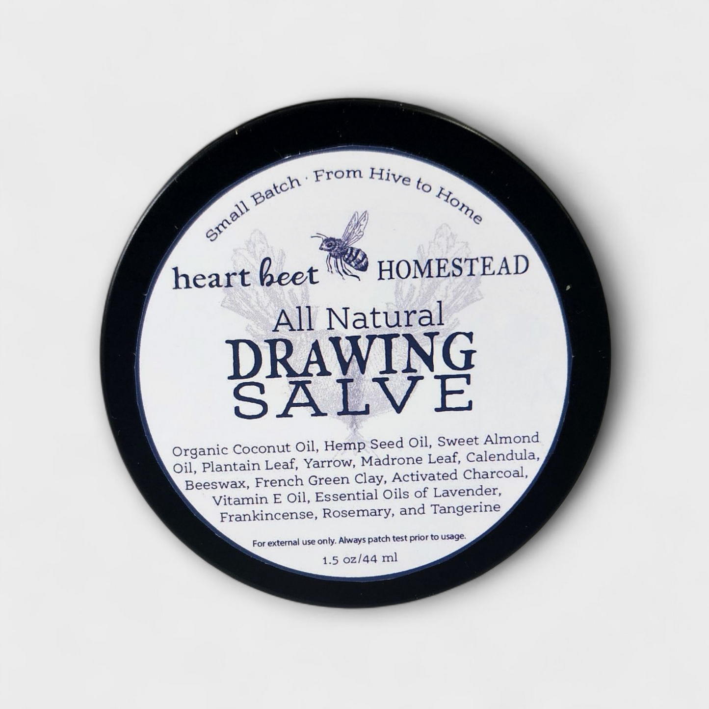 Healing Drawing Salve