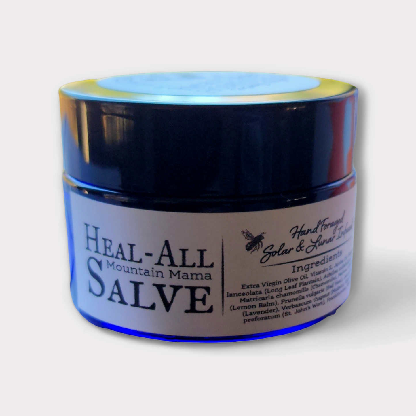 Heal-All Mountain Mama Salve