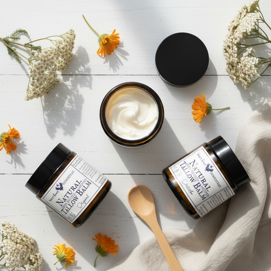 Beyond DIY: The Integrity Behind Every Tallow Batch