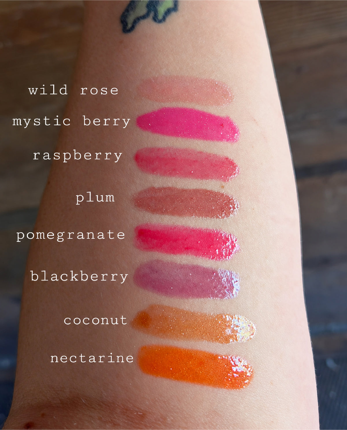 Fruit Stand Lip Gloss