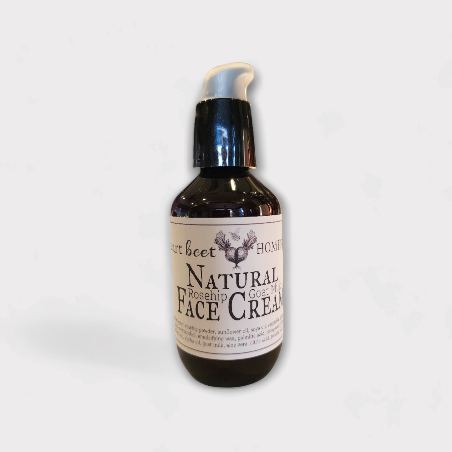 Rosehip & Goat Milk Face Cream