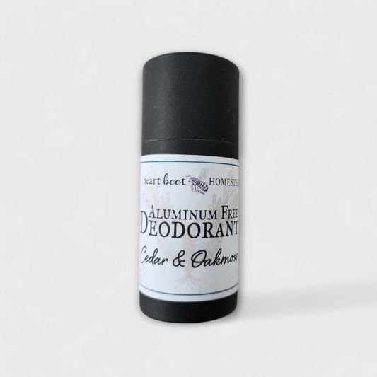 Aluminum-Free Deodorant