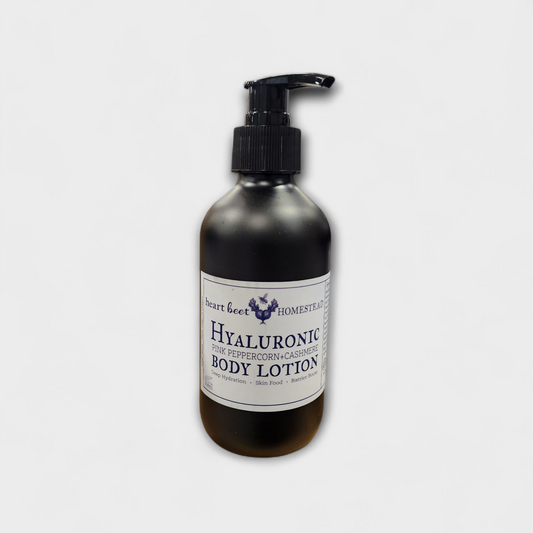 Hyaluronic Body Lotion