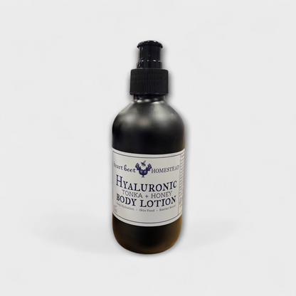 Hyaluronic Body Lotion