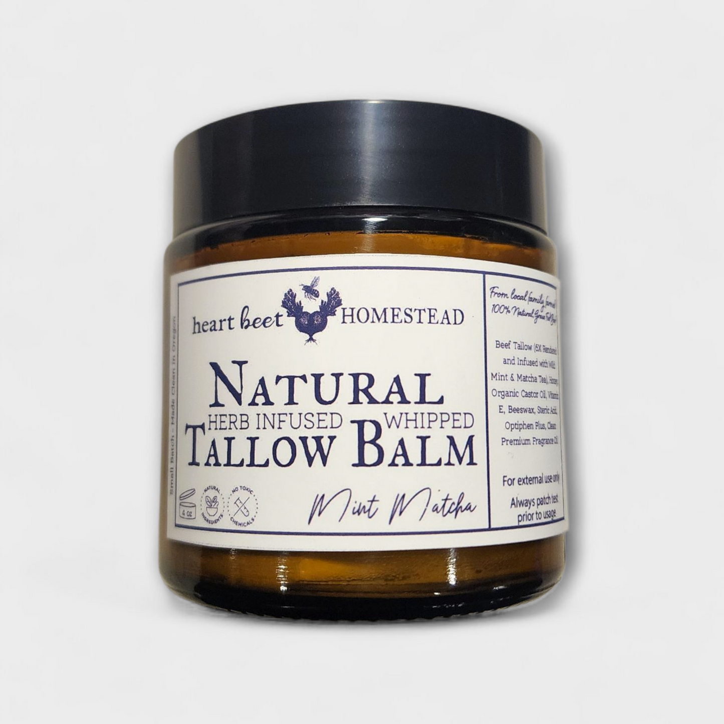 Whipped Tallow Balm
