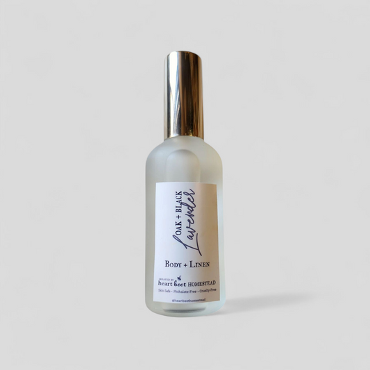 Body + Linen Mist