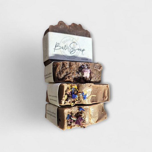 Tallow + Goat Milk Bars
