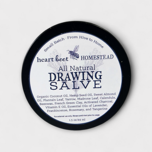 Healing Drawing Salve