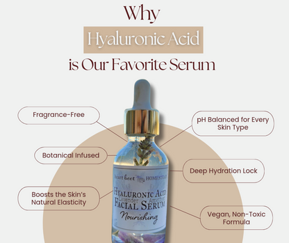 Hyaluronic Acid Facial Serum