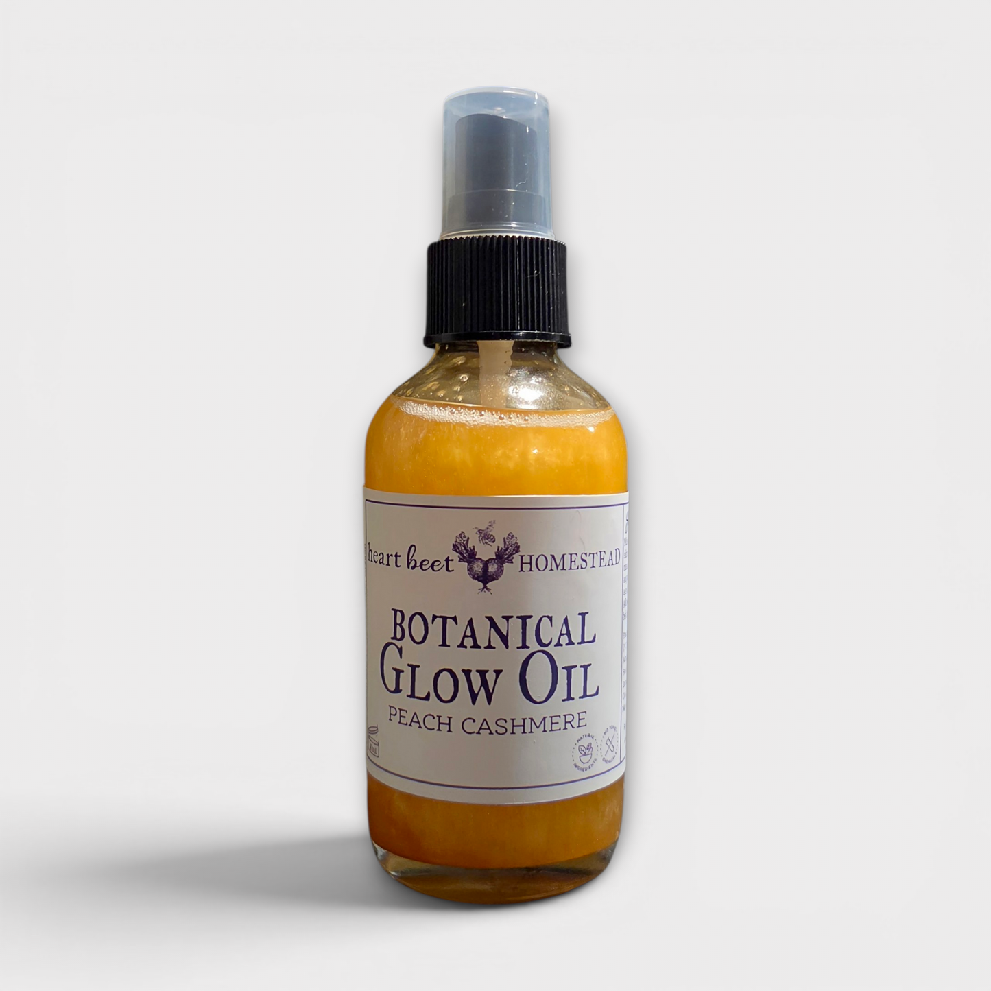 Botanical Glow Oil