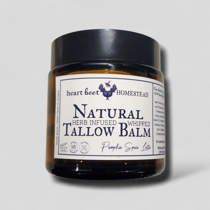 Whipped Tallow Balm